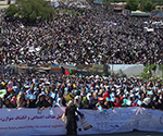 شهروندان کابل: برق توتا باید از  بامیان بگذرد